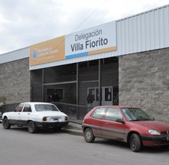 Delegación Villa Fiorito